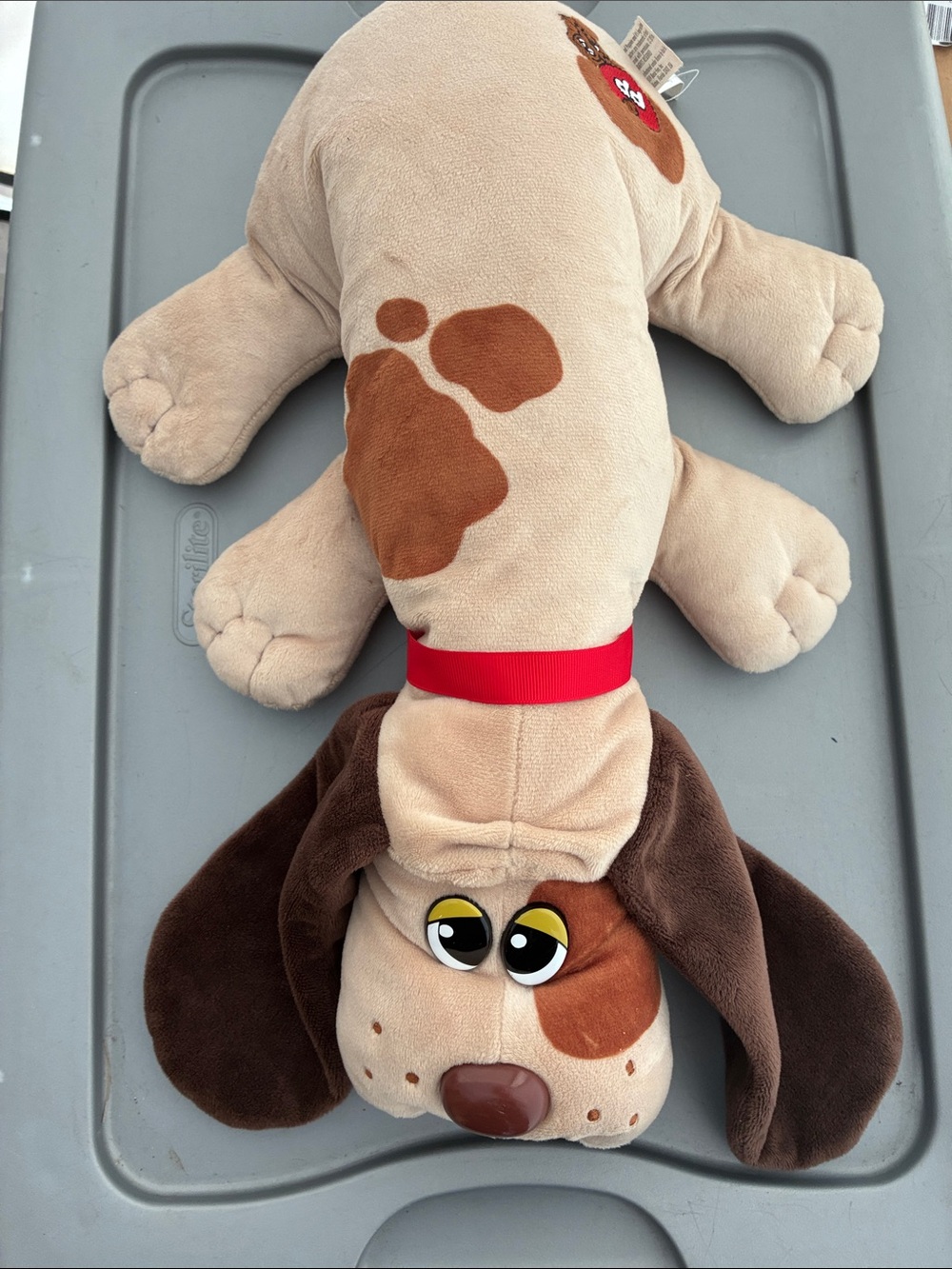 Pound Puppy 2019 Dog 80’s nostalgia